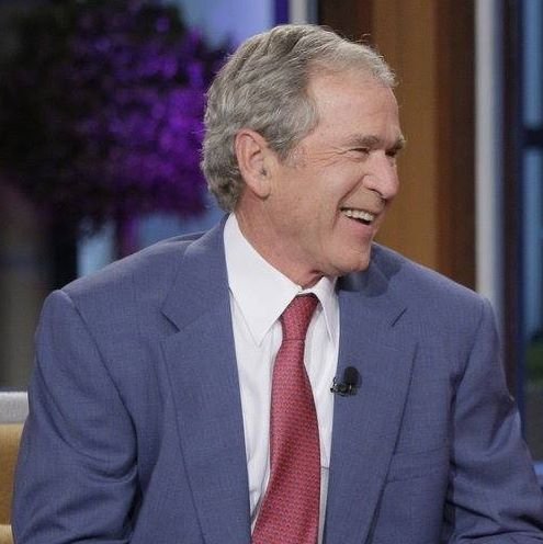 w,Bush