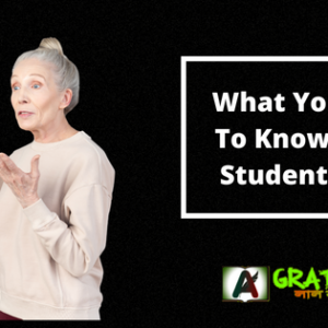 What You Need To Know About Student Loans