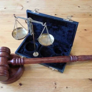 The Future of Law