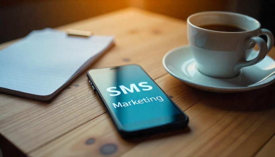 Boosting Customer Engagement with SMS Marketing