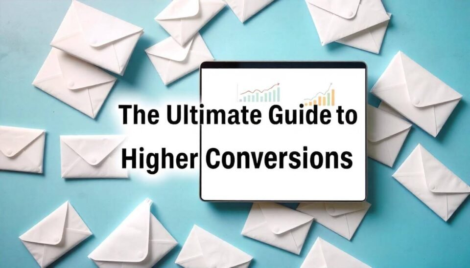 The Ultimate Guide to Higher Conversions