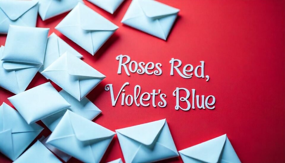 Roses Are Red, Violets Are Blue: The Funniest Jokes Just for You