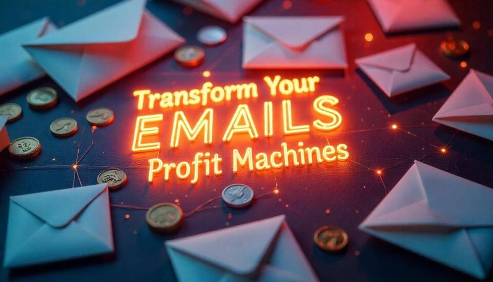 Transform Your Emails into Profit Machines