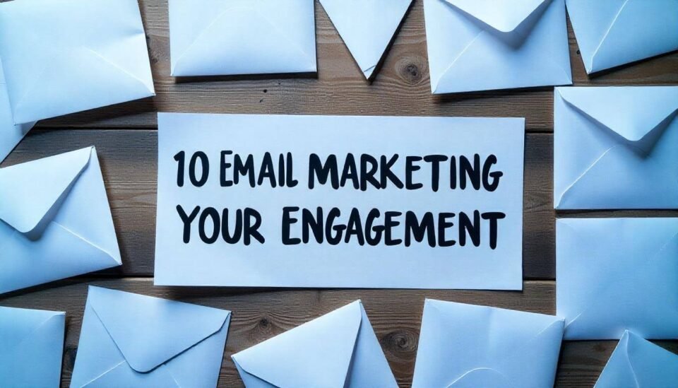 10 Email Marketing Hacks to Skyrocket Your Engagement