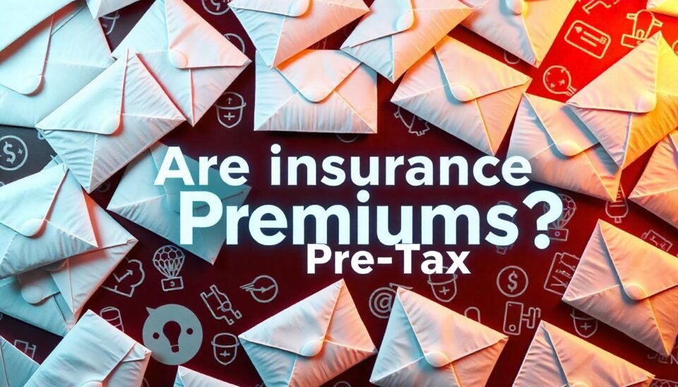 Are Insurance Premiums Pre-Tax? Understanding the Benefits for Employers and Employees