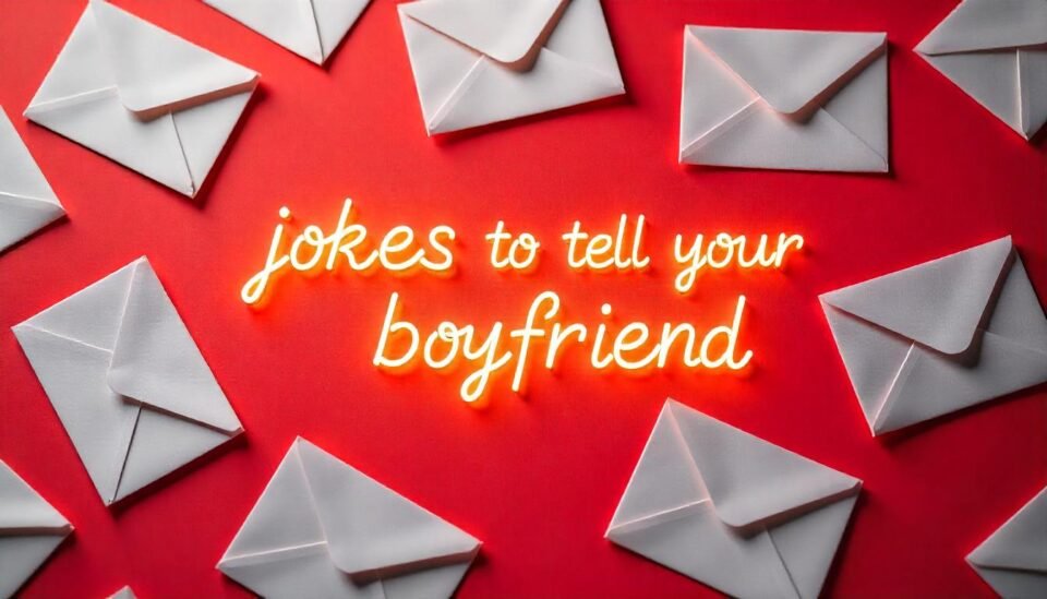 50+ Fun and Cute Jokes to Tell Your Boyfriend to Make Him Laugh
