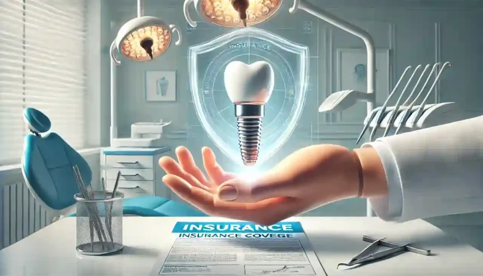 Does Insurance Cover Dental Implants