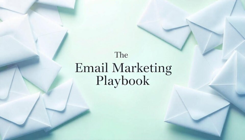 From Inbox to Sales: The Email Marketing Playbook