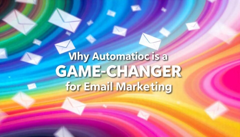 Why Automation is a Game-Changer for Email Marketing