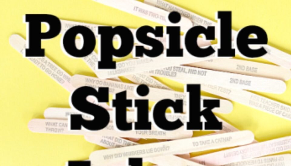 What Popsicles Have Jokes on the Sticks? A Fun Treat for All Ages