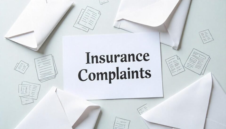 Which Insurance Company Has the Most Complaints? A Detailed Analysis