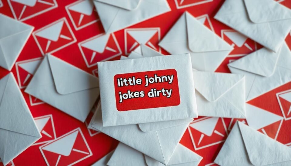 The Funniest Collection of Little Johnny Dirty Jokes for a Good Laugh