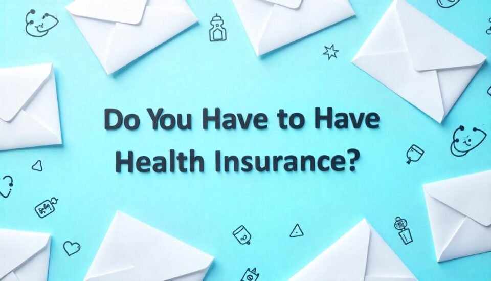 Do You Have to Have Health Insurance