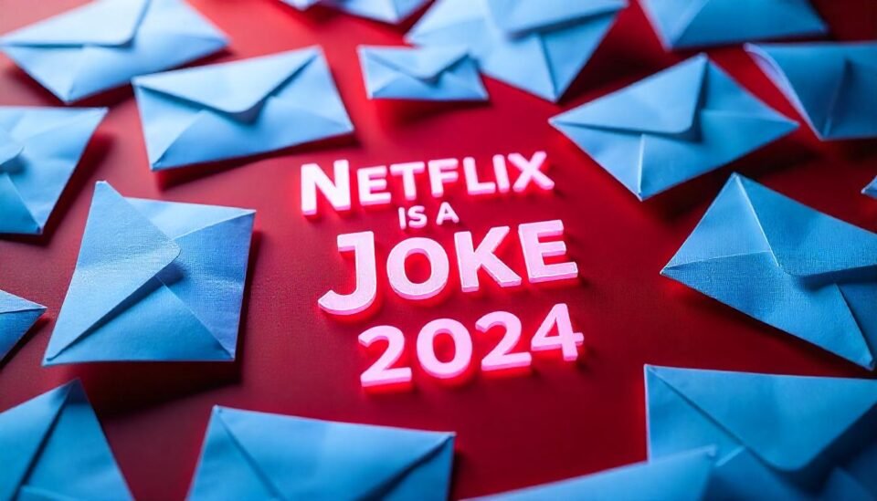 Netflix is a Joke Festival 2024: Everything You Need to Know About the Ultimate Comedy Extravaganza