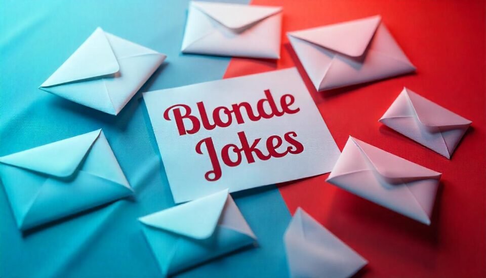 The Funniest Collection of Blonde Jokes to Brighten Your Day