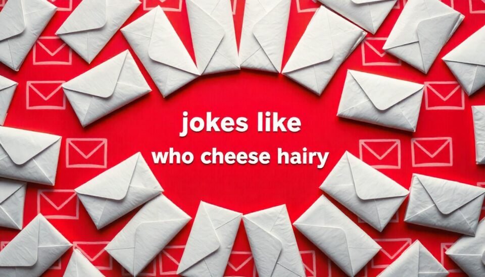 10 Hilarious Jokes Like "Mike Who Cheese Hairy" to Tickle Your Funny Bone