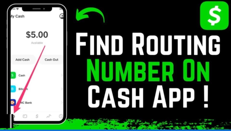 How to Find Your Cash App Routing Number: A Comprehensive Guide