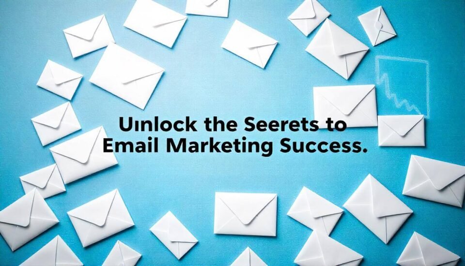 Unlock the Secrets to Email Marketing Success!