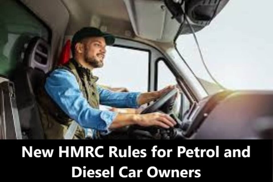 New HMRC Rules for Petrol and Diesel Car Owners