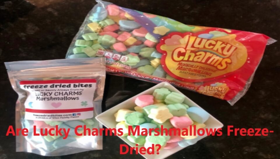 Are Lucky Charms Marshmallows Freeze-Dried? Exploring the Truth Behind the Iconic Cereal Treats