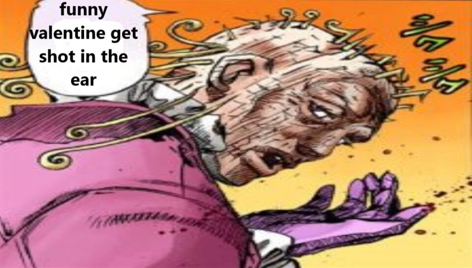 Did Funny Valentine Get Shot in the Ear? A Deep Dive into the Iconic Scene
