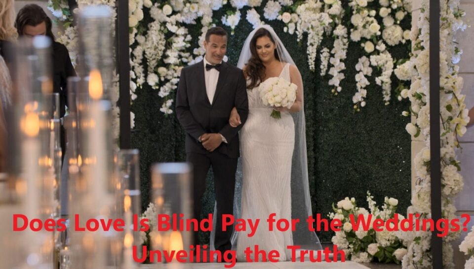 Title: Does Love Is Blind Pay for the Weddings? Unveiling the Truth
