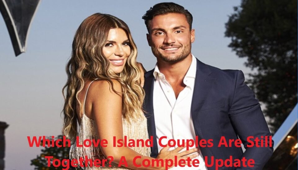 Which Love Island Couples Are Still Together? A Complete Update