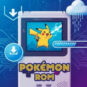 download hack rom pokemon