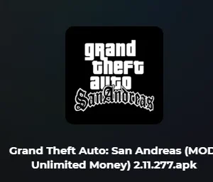 gta san andreas apk download hack