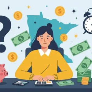 how much does unemployment pay in mn