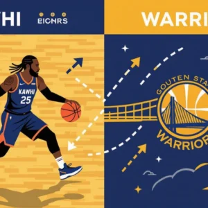 Well, one persistent story has been swirling around: Did Kawhi Leonard get traded to the Warriors? Let's get straight to the point and set the record straight.