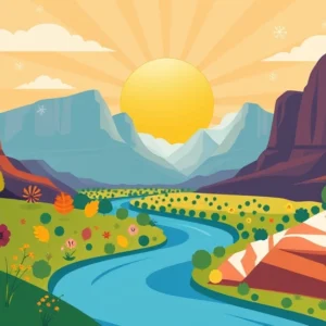 Zion Temp Guide: Best Time to Visit (Month by Month)