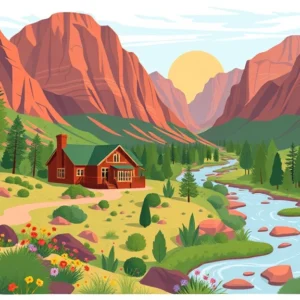 Zion Lodge, Springdale UT 84767: Your Ultimate Guide